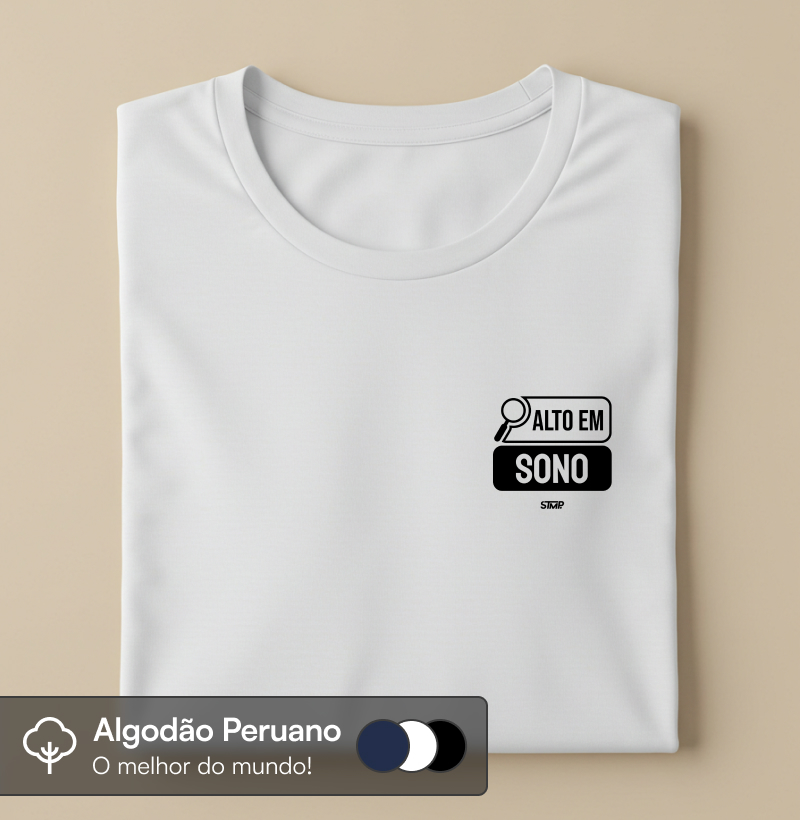 Alto Em Sono