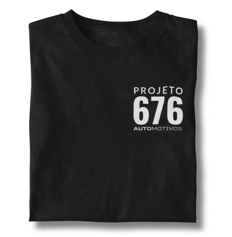 Projeto 676 – O Nascimento de uma Lenda
