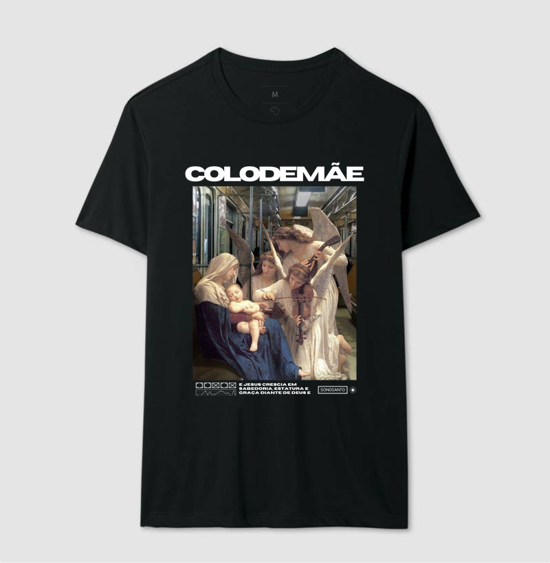 Colo de mãe