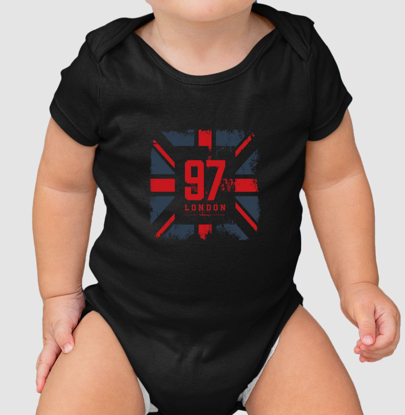 Body Infantil - London