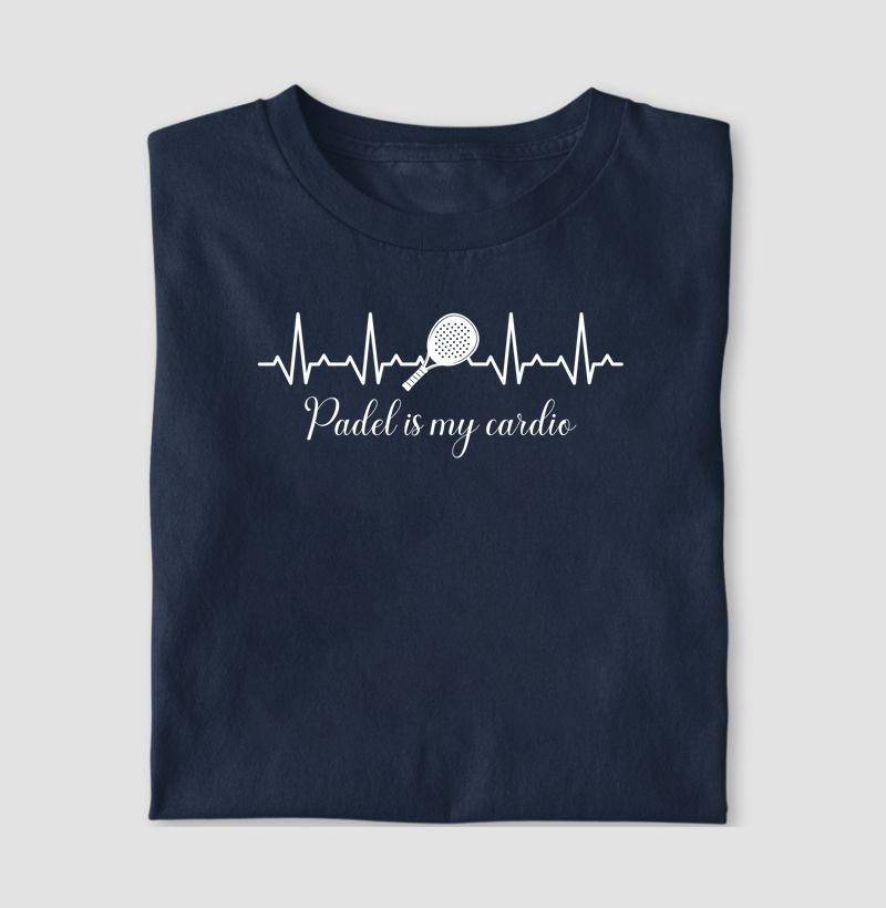 Padel is my cardio