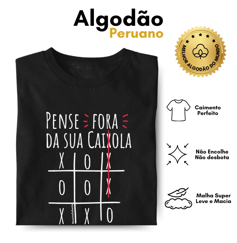 Pense Fora da Sua Caixola