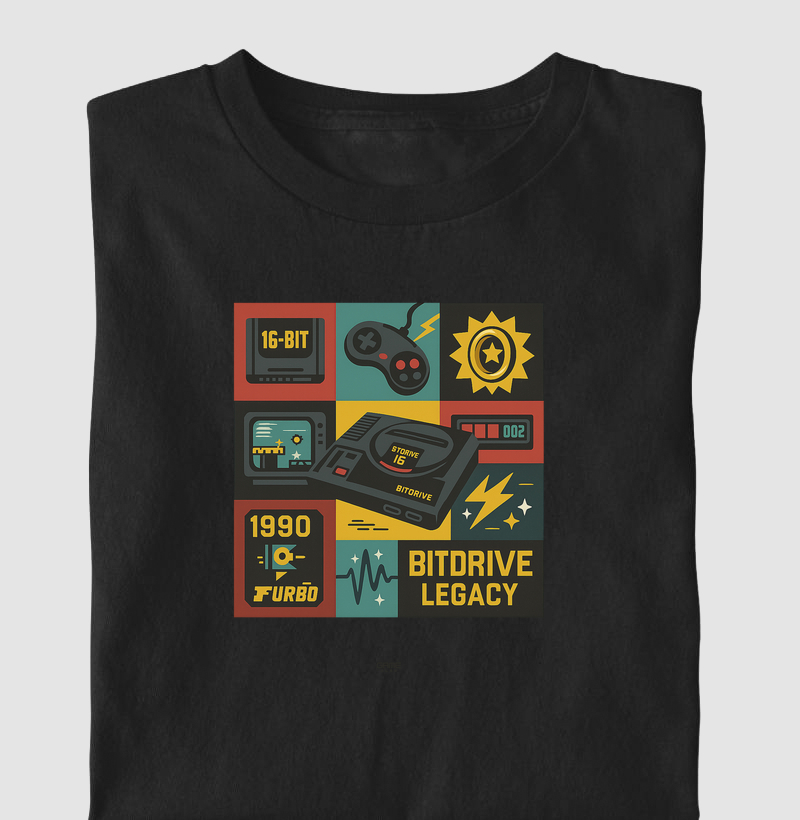 ConArt Bitdrive Legacy 1990