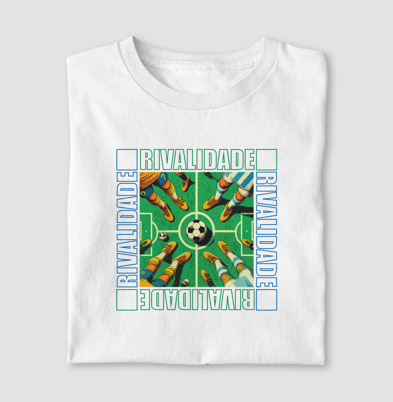 Camisa - Rivalidade
