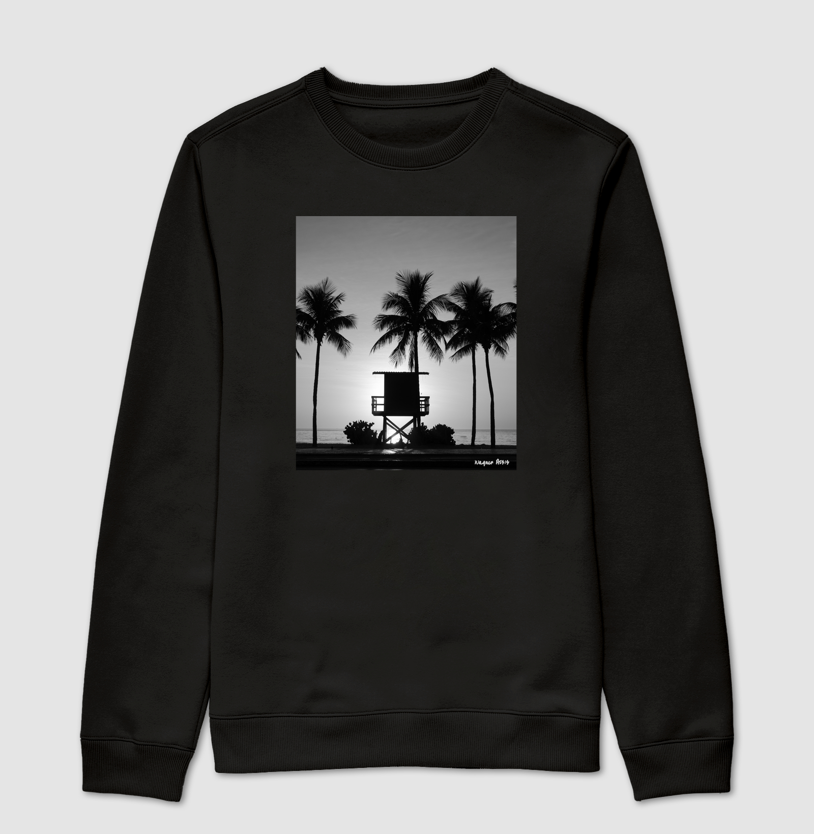 Camiseta Copacabana Sunrise #3 PB
