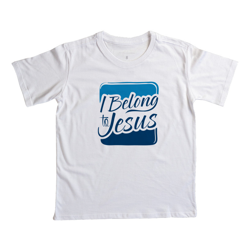 Infantil - I Belong to Jesus
