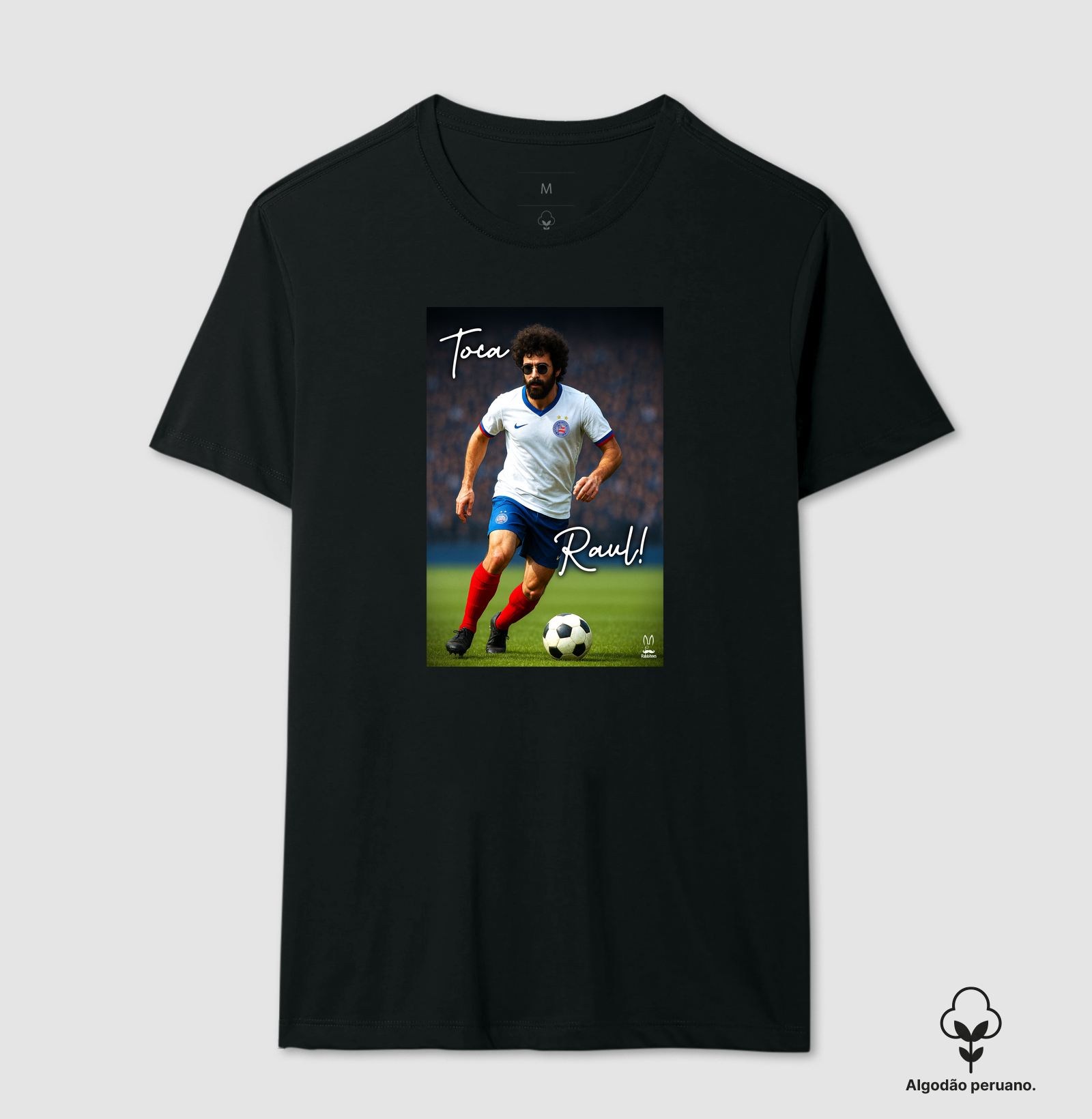 Toca Raul! - Bahia