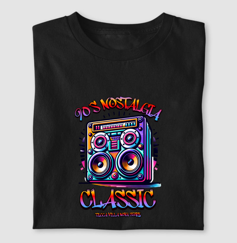 90’s Nostalgia Classic