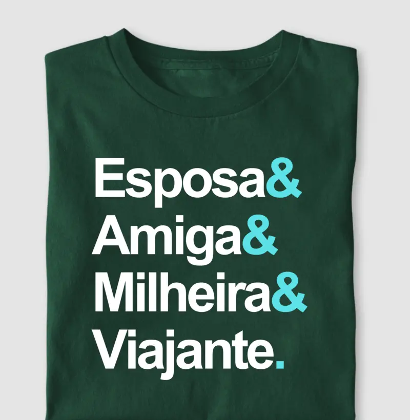 Esposa & Amiga & Milheira