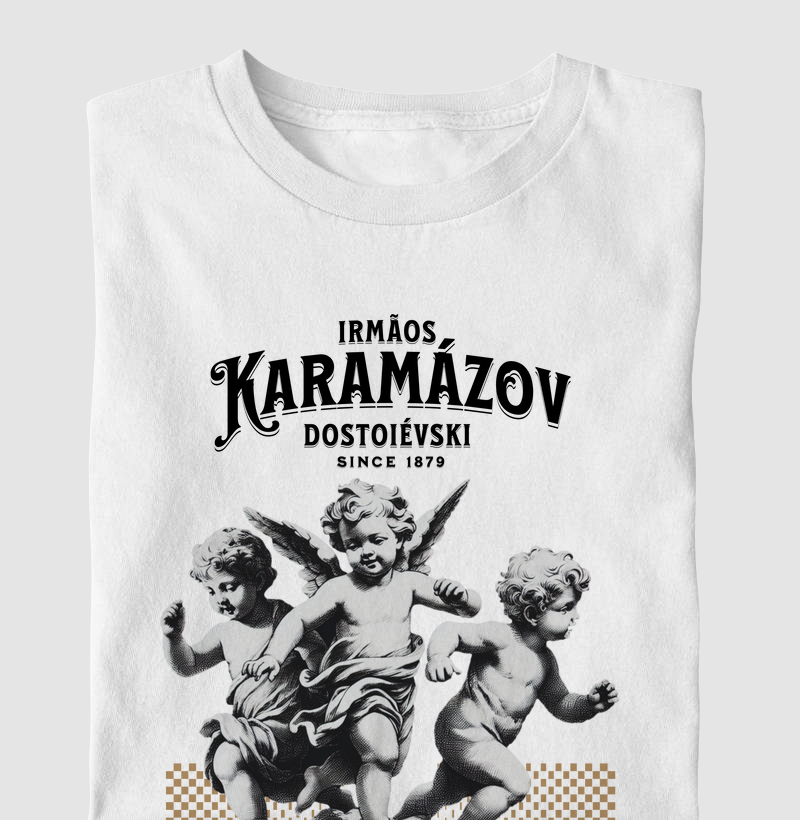 Irmãos Karamázov - Fiódor Dostoiévski