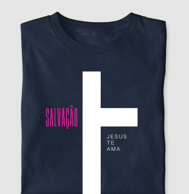 Salvação- Jesus Te Ama