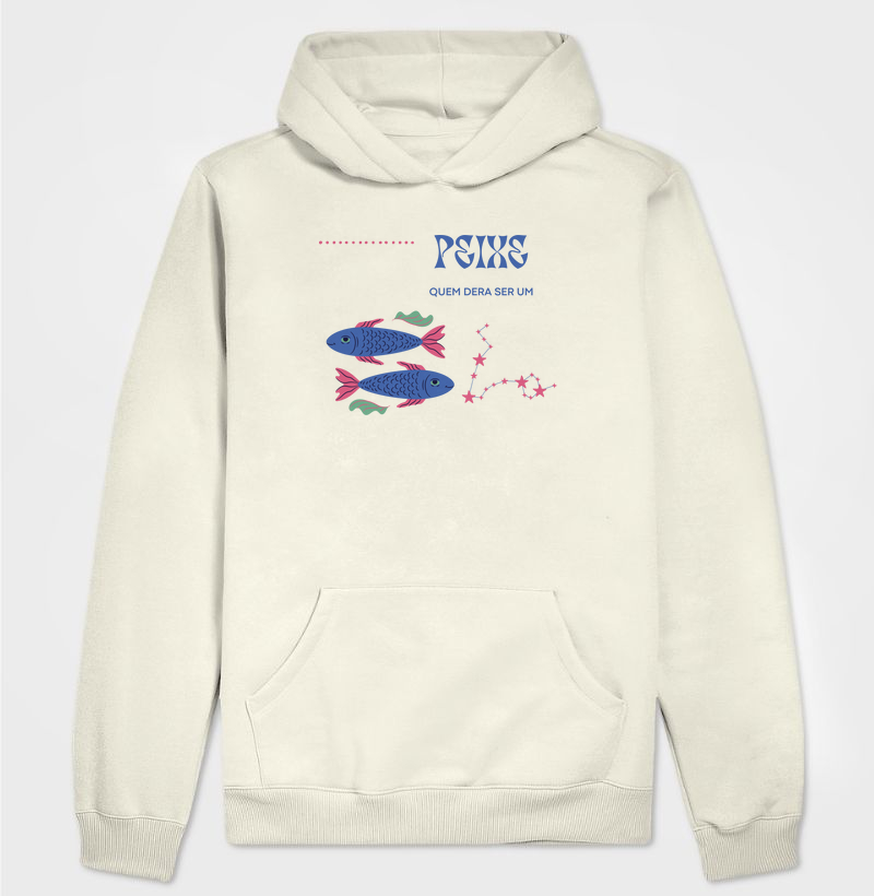 QUEM DERA SER UM PEIXE.