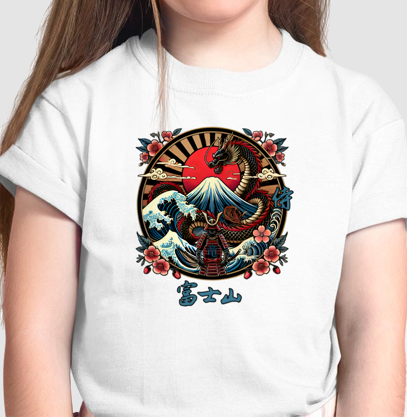 🇯🇵 Dragão e Samurai - O Duelo da Eternidade 