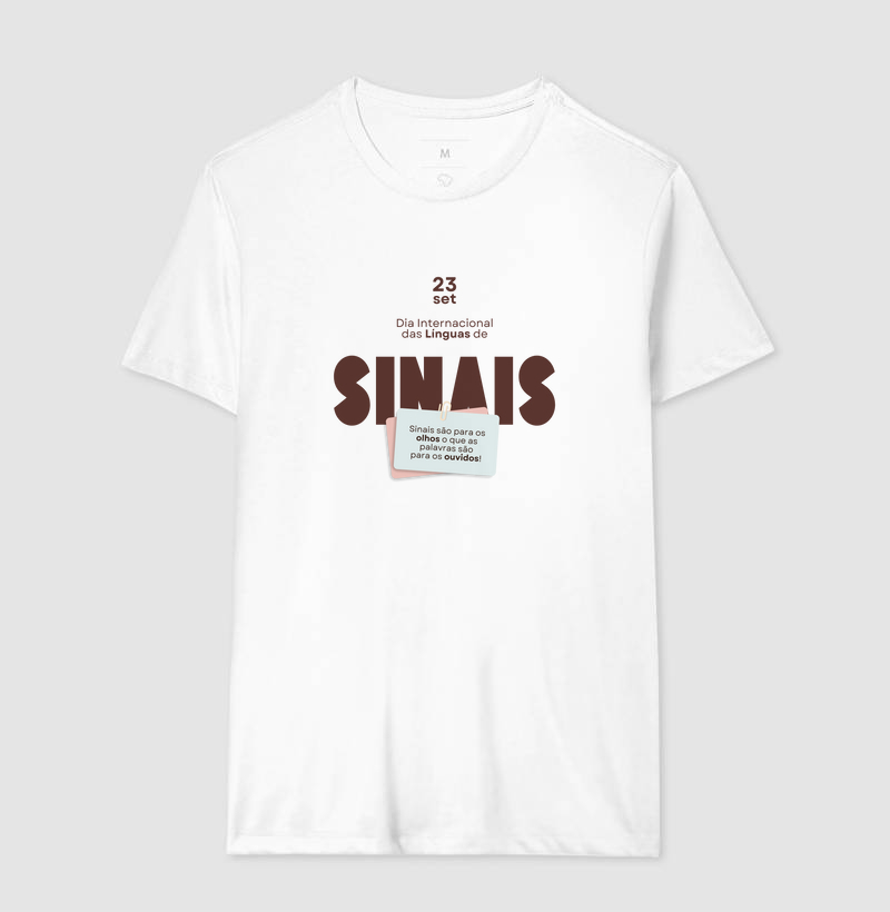Dia Internacional das Línguas de Sinais (23 de setembro)