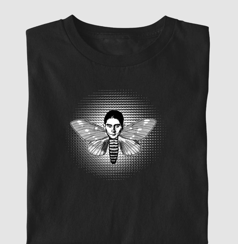 Kafka the Moth - Metamorfose Filosófica
