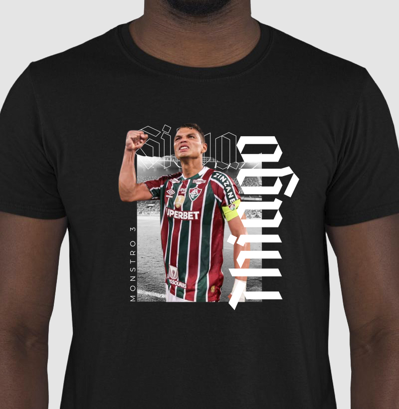 Camiseta Monstro
