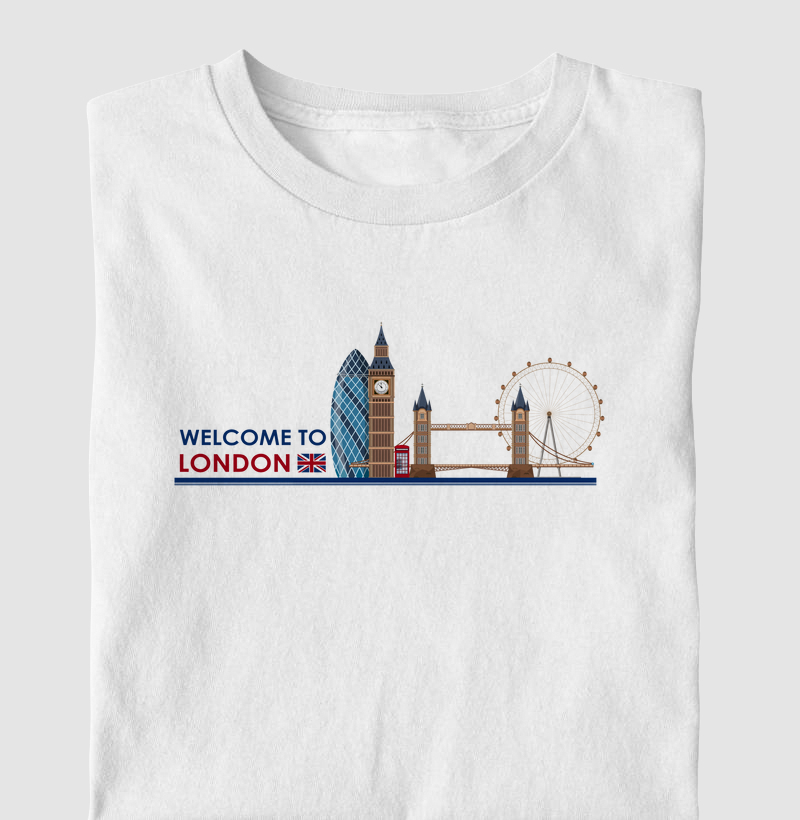 WELCOME TO LONDON
