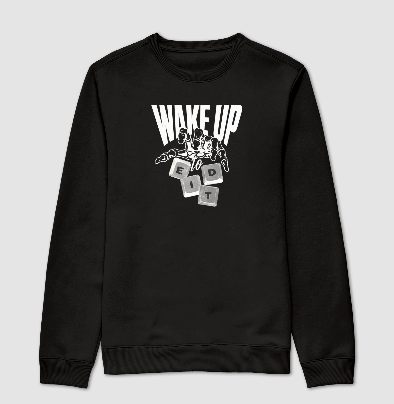 Wake Up To Edit