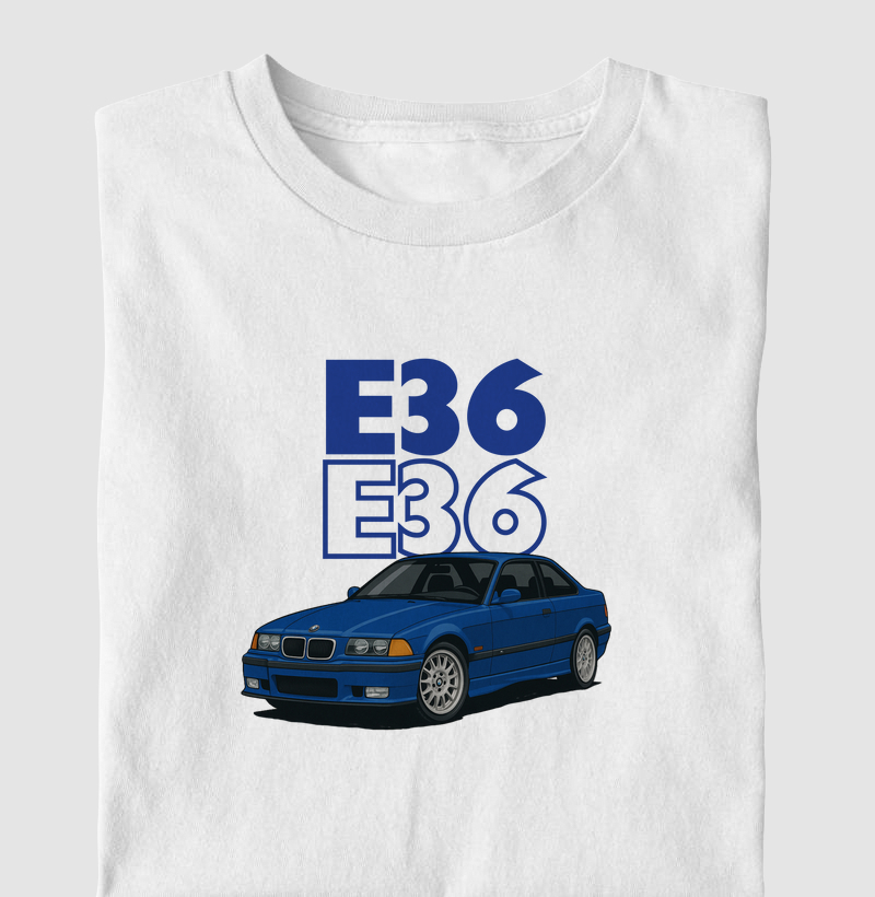 M3 E36 Avusblau