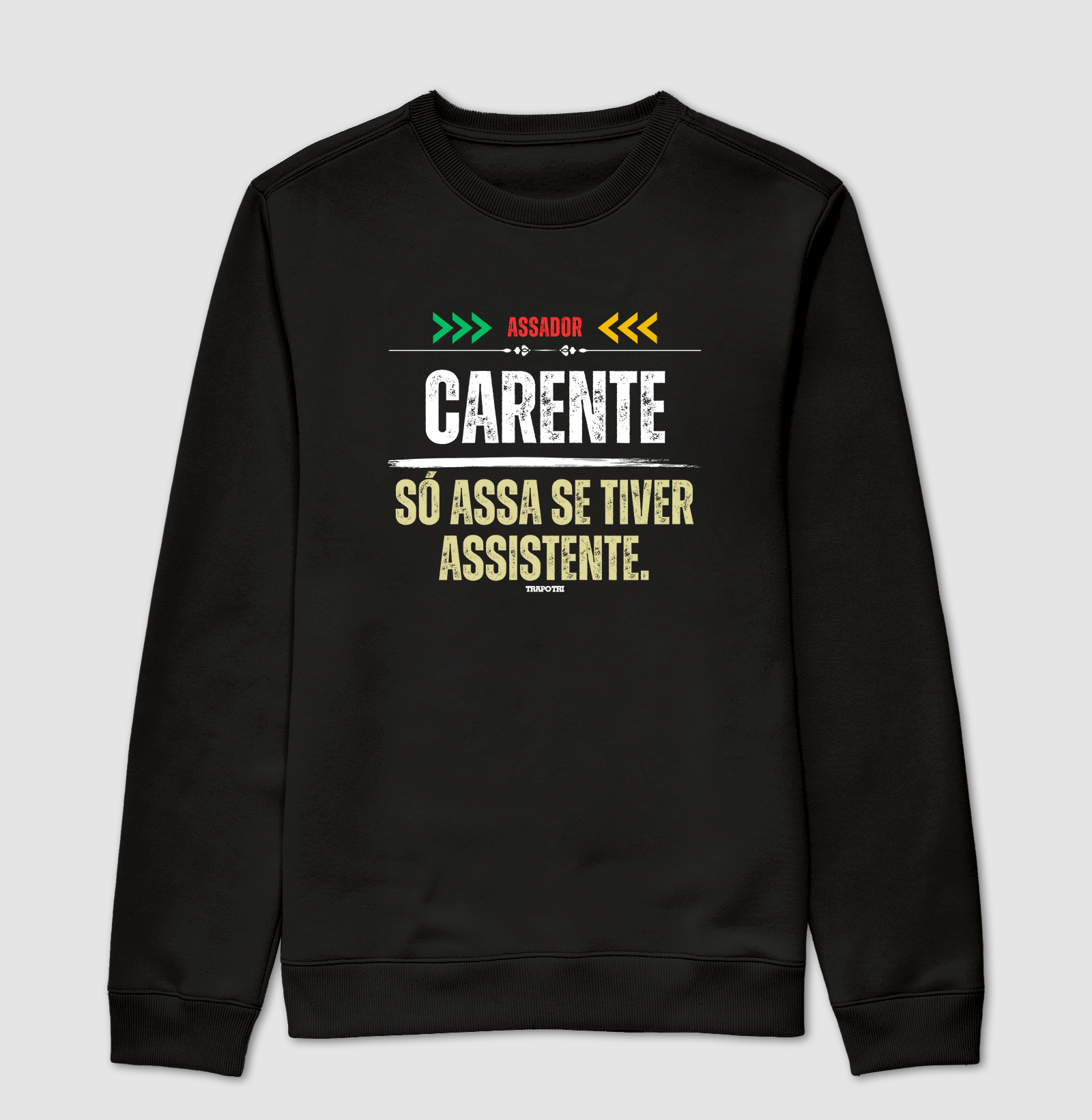Assador Carente