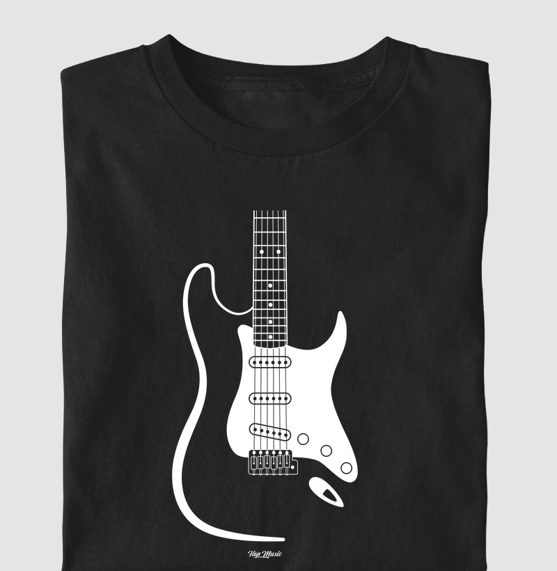 Strato Guitar Lines