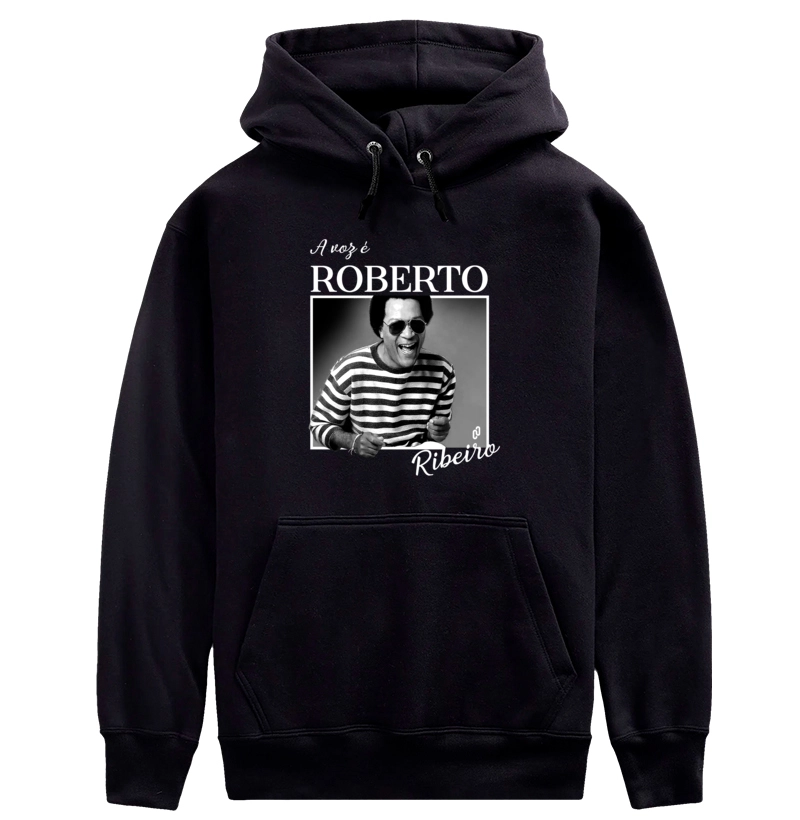 252 - A VOZ É ROBERTO RIBEIRO