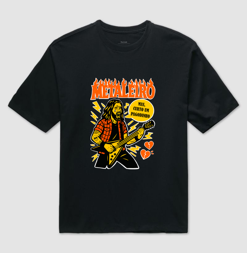 Metaleira Sofrência