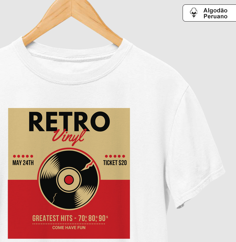 Vinyl Retro Party