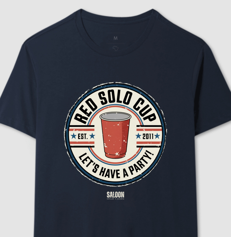 Saloon - Red Solo Cup, Let´s Have a Party II