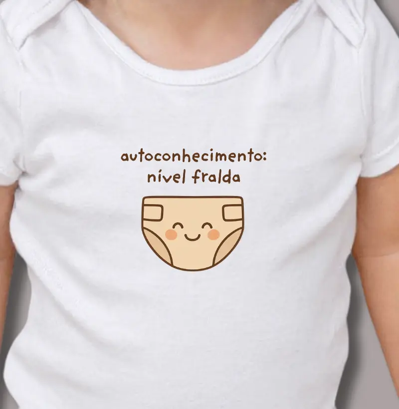 Autoconhecimento Nível Fralda