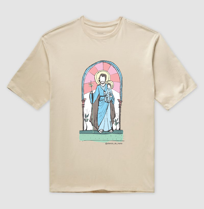 SÃO JOSÉ - ÖTA CAMISETAS