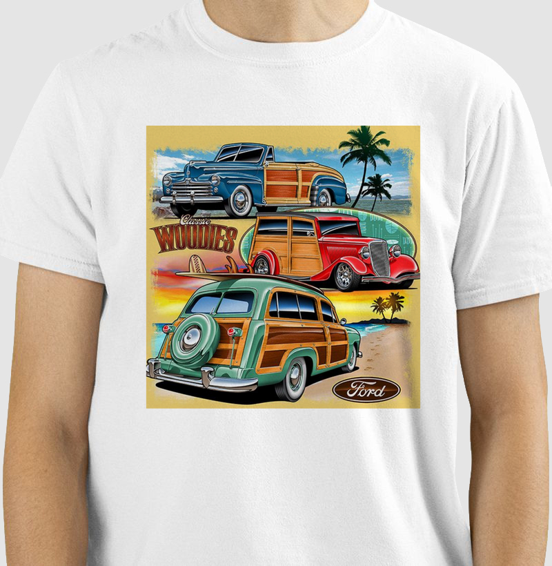 Ford Classic Woodies