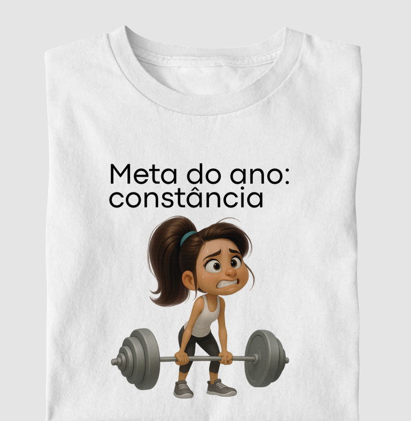 Meta do ano Constância