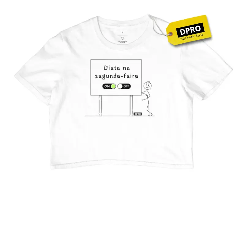 Dieta na segunda-feira