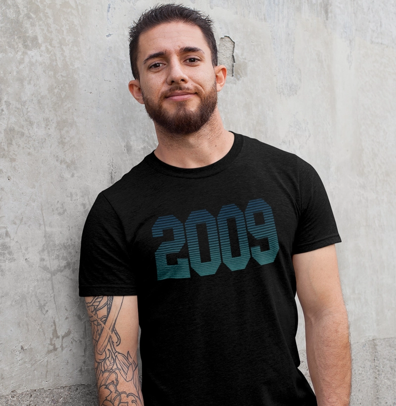 Camisa 2009