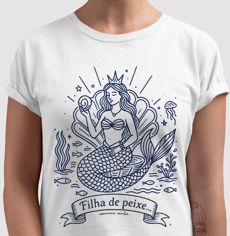 Filha de peixe