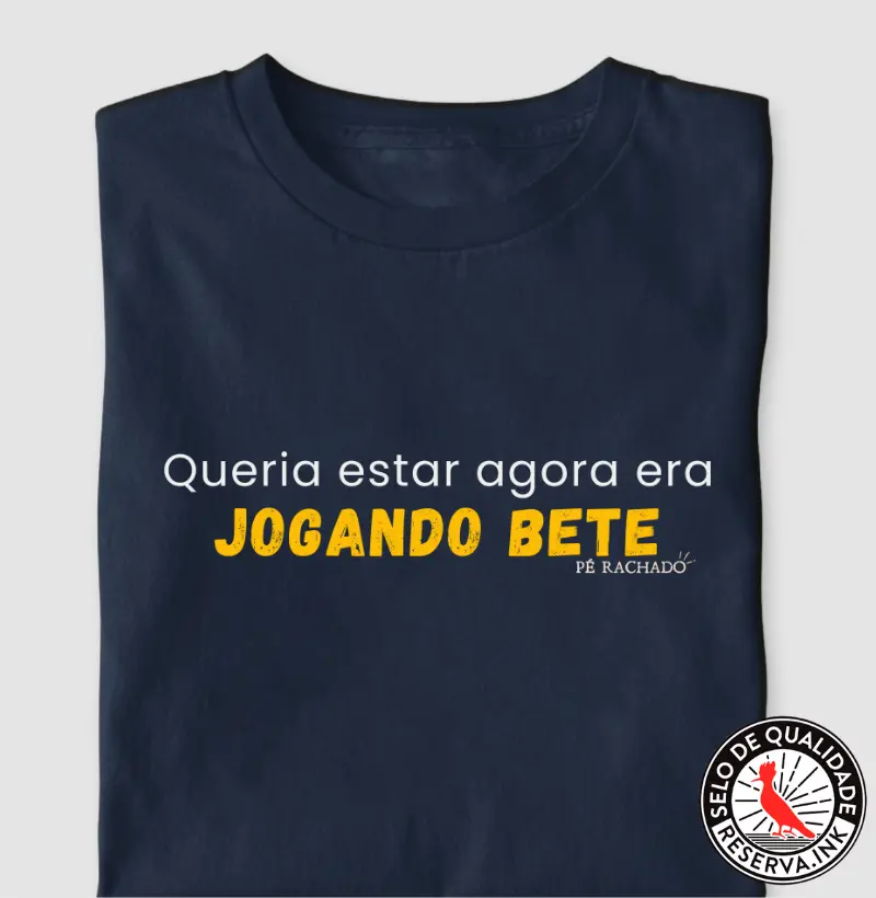 Jogando Bete