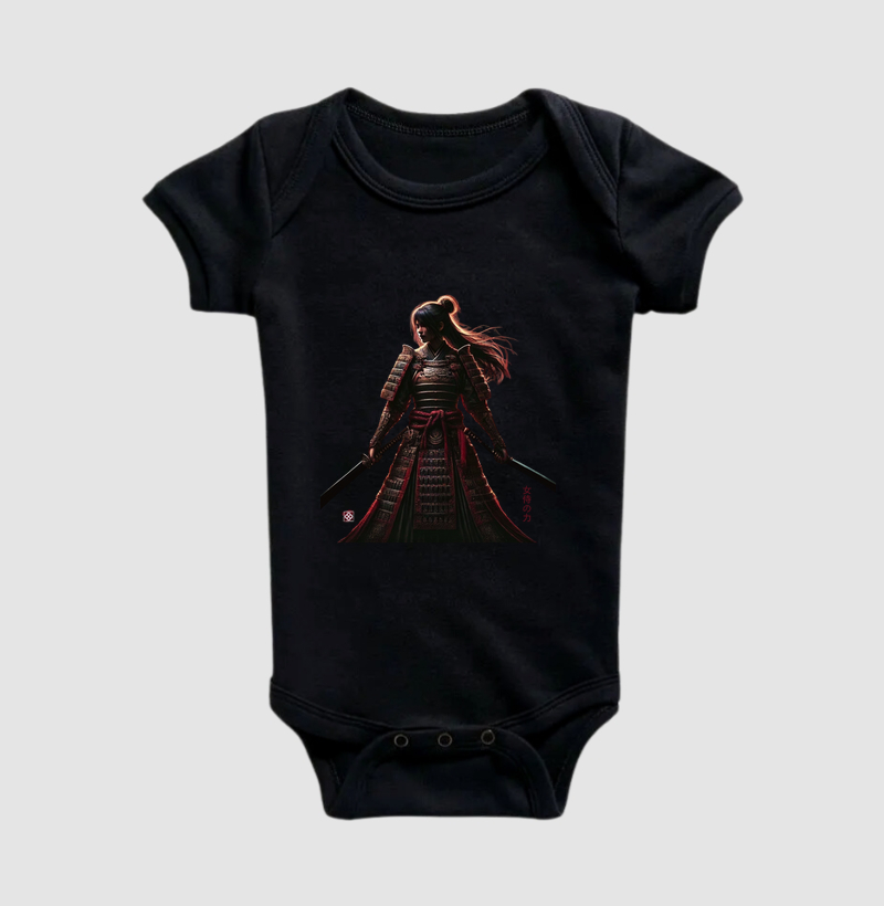 Guerreira Samurai