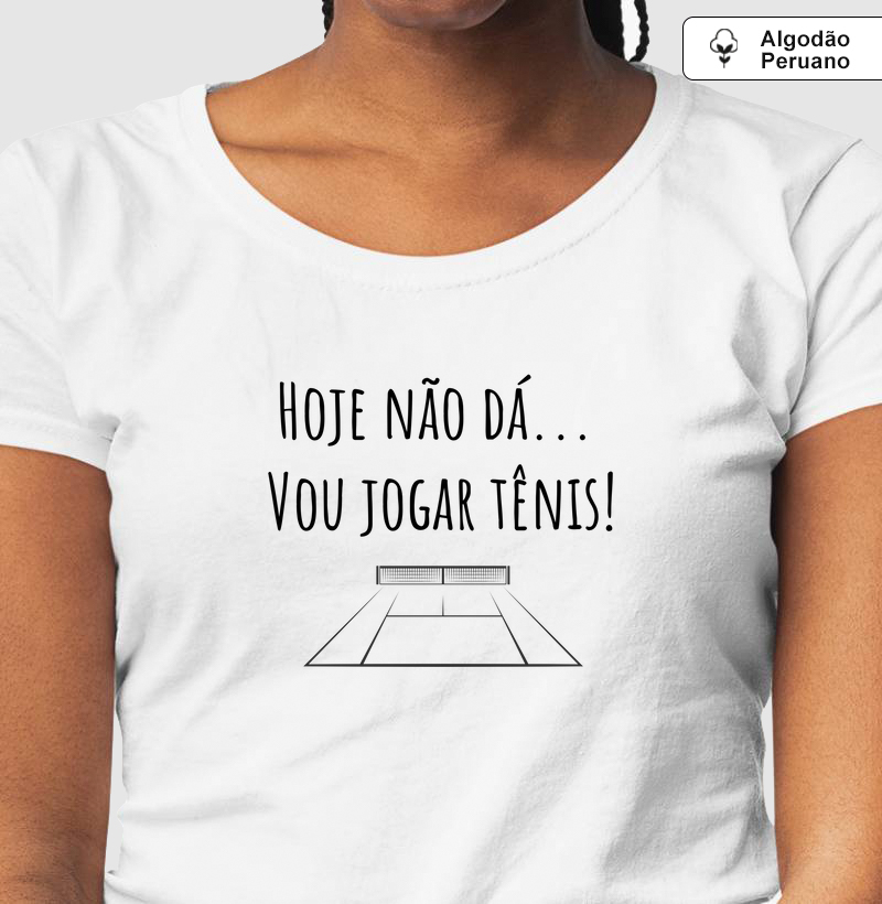 Hoje não dá!