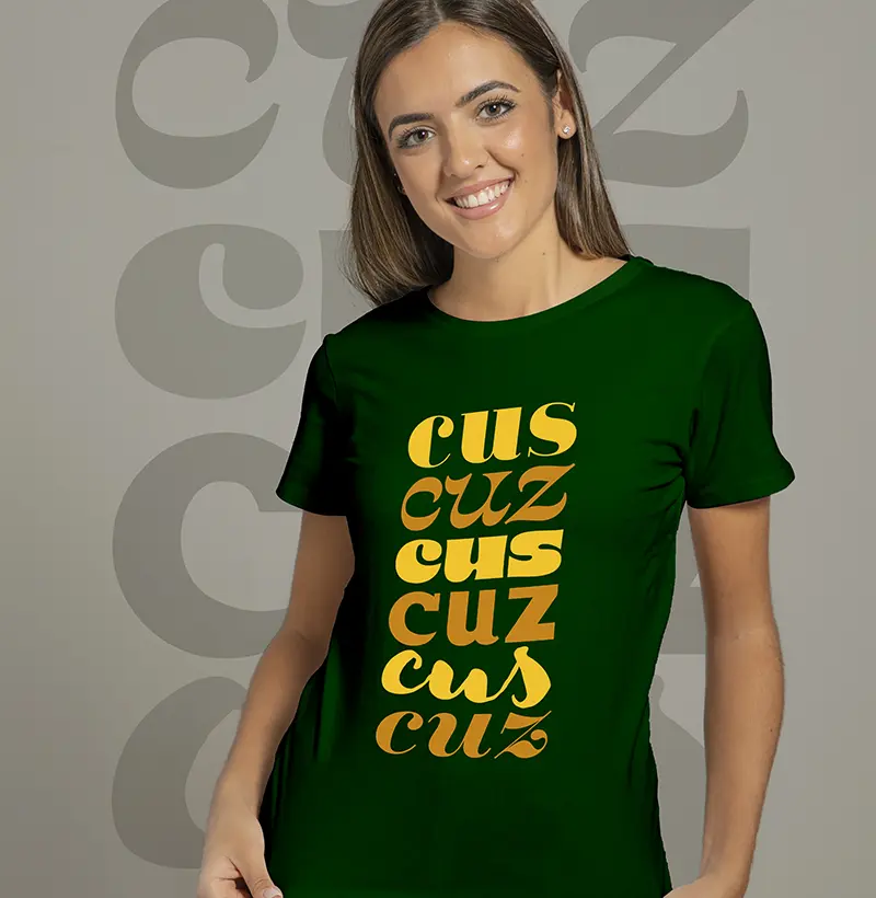Cuscuz forever