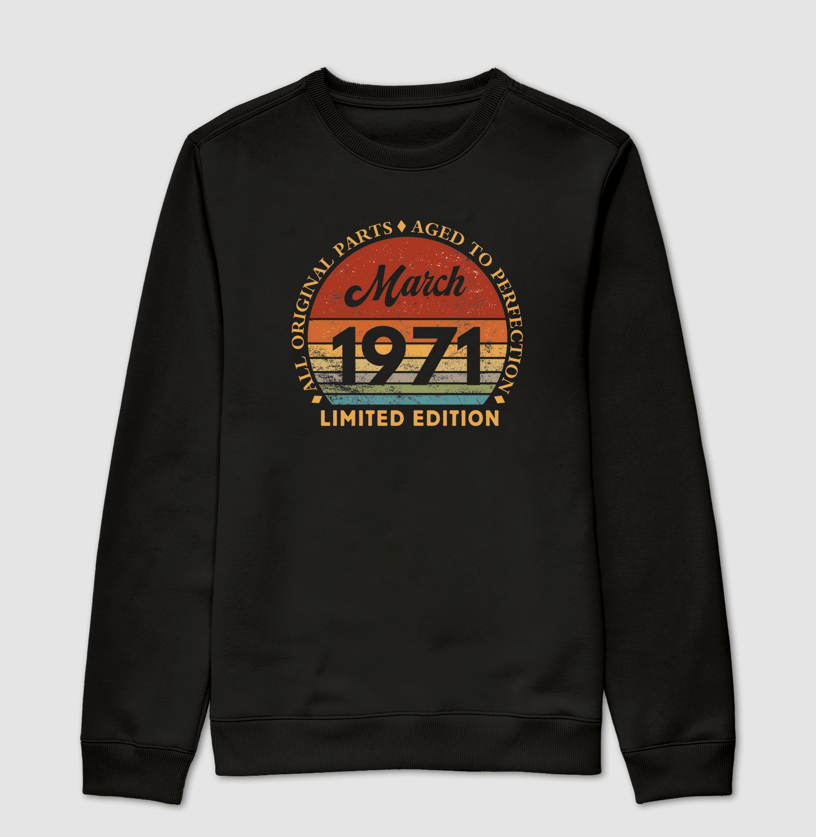 1970 - All Original - March