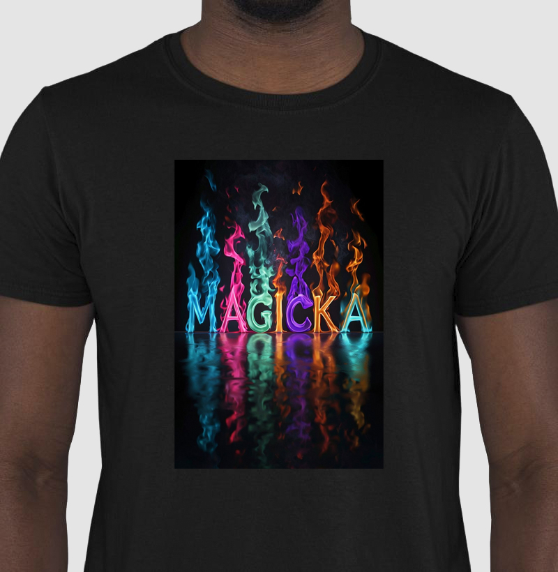 MAGICKA FIRE