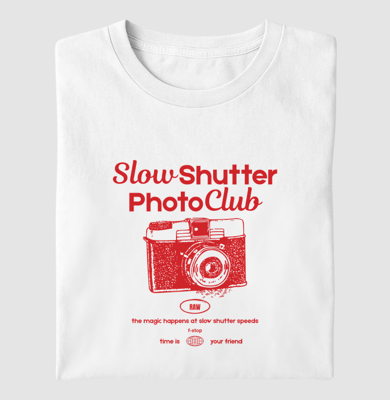 Slow shutter photo club