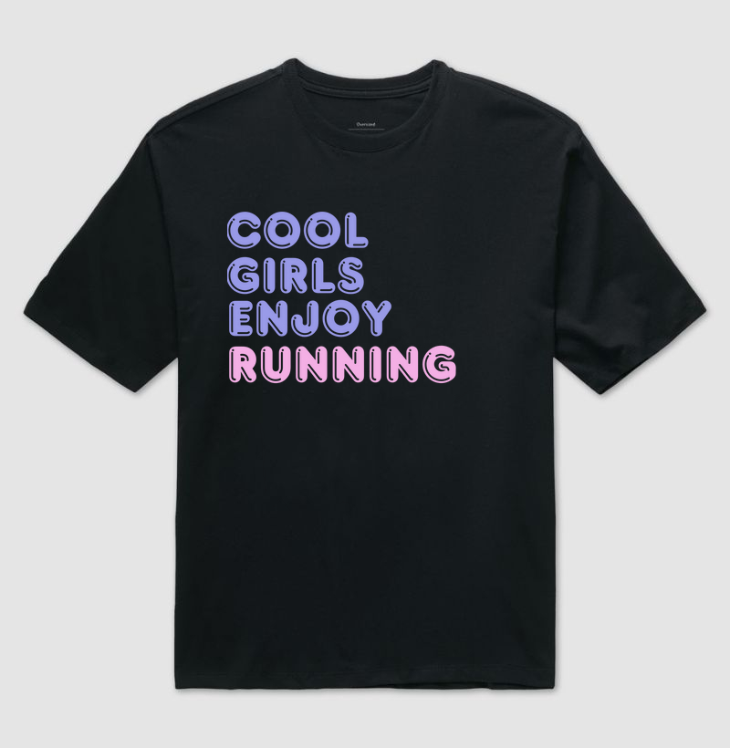 cool,girls,enjoy,running