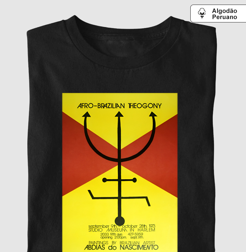 Afro-Brazilian Theogony