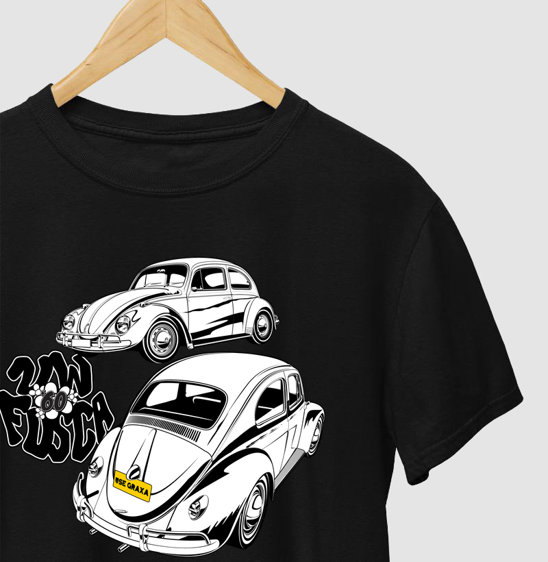 Fusca anos 60