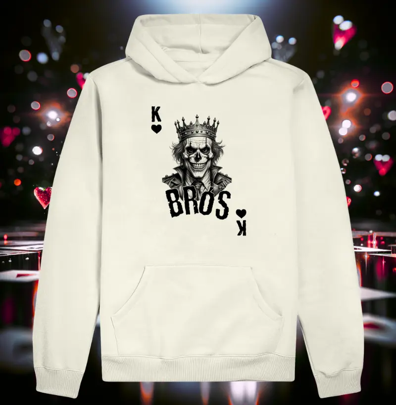 Moletom Canguru Brós REI K