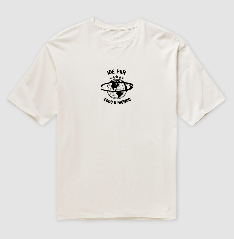 Ide por todo o mundo