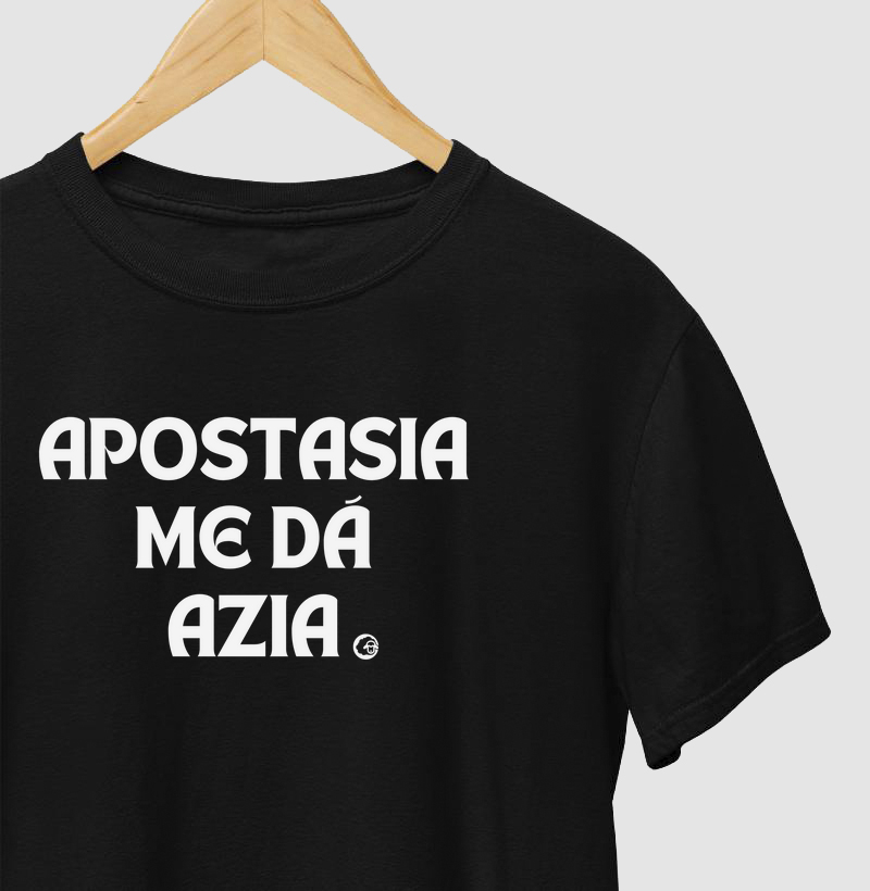 Apostasia dá Azia