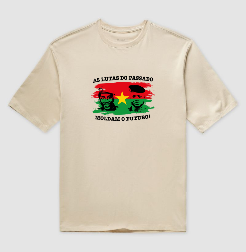 Lutas do Passado - Burkina Faso
